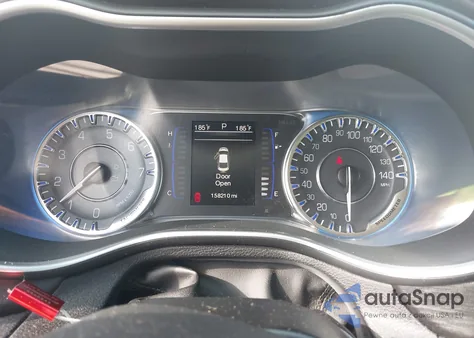 2015 Chrysler 200 Limited из США, поврежденный, VIN 1C3CCCAB2FN676780